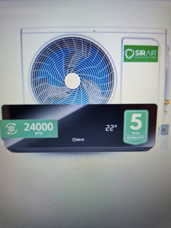 Sir Air 24000 BTU omega